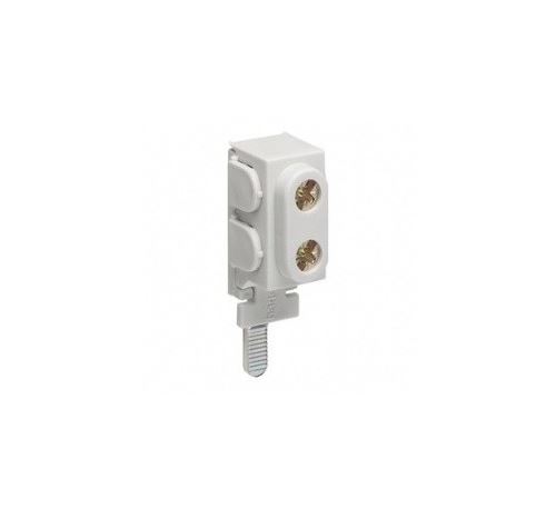 Hager Borne De Raccordement Double 2 X 25Mm² - Image 1