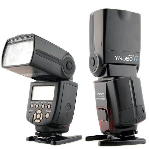 Flash Universel SpeedLite Yongnuo YN560 IV - V2018