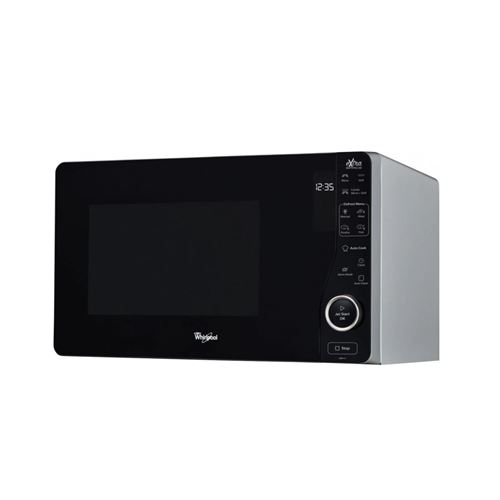 Whirlpool MWF421SL - Four micro-ondes grill - 25 litres - 800 Watt - argent