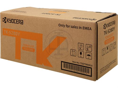 Kyocera TK - vue 3