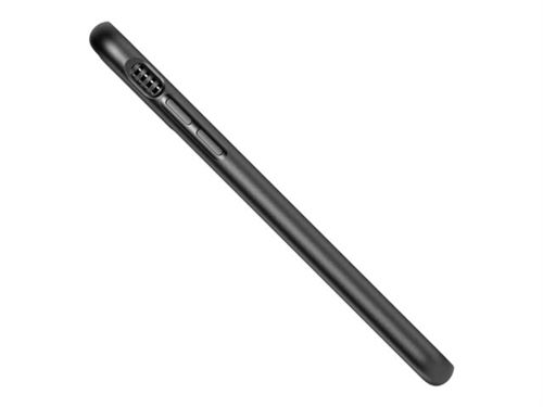 Tech21 Studio Colour - Achterzijde behuizing voor mobiele telefoon - zwart - voor Apple iPhone 11 Pro Max