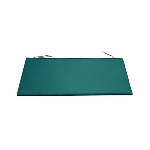 Coussin vert pour banc Marlborough