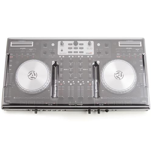 Decksaver Numark NS6 capot anti-poussière