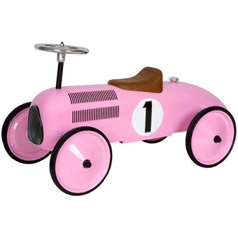 porteur bebe rose