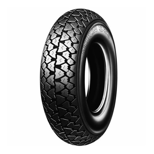 Pneu scoot 8'' 3.50-8 (3 1-2-8) michelin s83 tt 46j