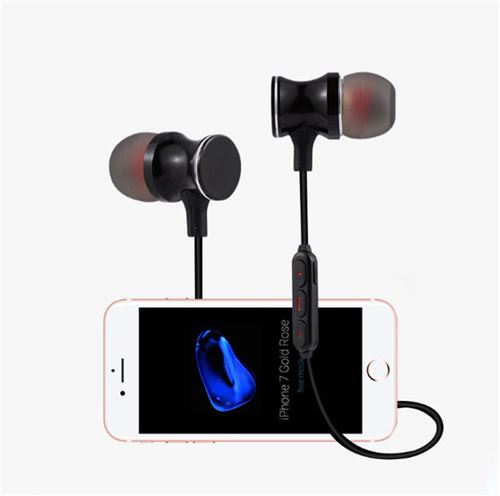 Ecouteurs sans fil magnétiques compatibles Bluetooth-BLP4600
