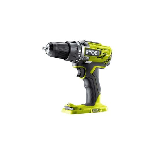 Ryobi Perceuse-Visseuse 18V Oneplus Sans Batterie Ni Chargeur R18dd3-0 - Image 4