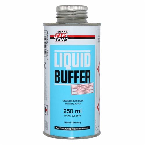 Nettoyant chimique tip top buffer pour pneu+chambre (250ml) (505 9685)