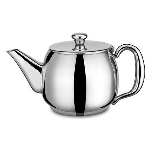 Théière Atlantis Inox 0,20 à 0,50 L - Pujadas - Inox 0,50 Litre 20 cl