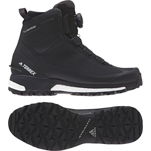 Chaussures adidas TERREX Conrax Boa ClimaProof -Taille 39 1/3 Noir