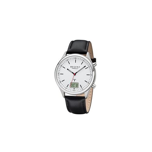 Regent Montre Homme BA-449 Blanc