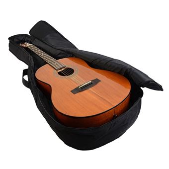 Housse guitare acoustique Gator GBE DREAD Noir