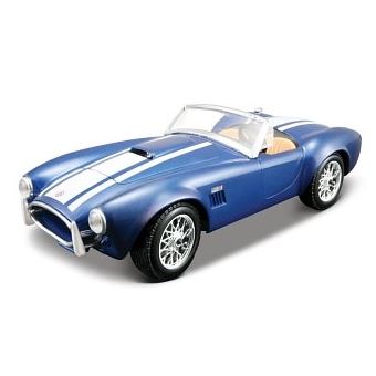 Maisto shelby cobra 427 1965 echelle 1 24