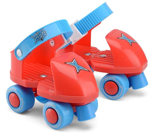 Xootz patins à roulettes Infant Trainer junior rouge/bleu