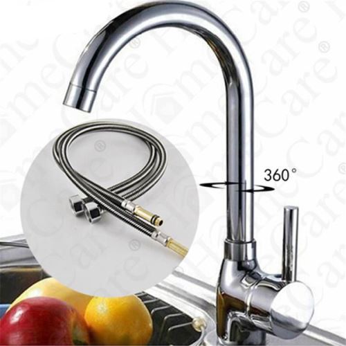 OHP HomeCare Mitigeur cuisine chrome GD-8371