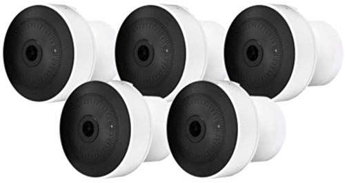 UniFi Video Camera G3 Micro 5-Pack
