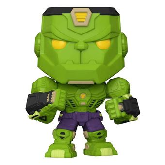 Figurine Funko Pop Marvel Mech Hulk