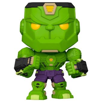 Figurine Funko Pop Marvel Mech Hulk