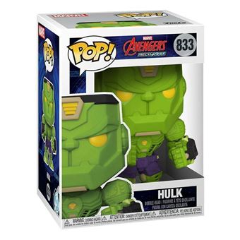 Figurine Funko Pop Marvel Mech Hulk