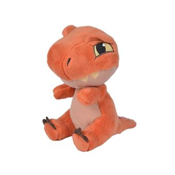 Peluche Universal Dinosaures 18 cm Modèle aléatoire
