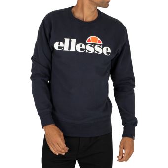 Ellesse Pour des hommes Sweat SL Succiso, BleuS - 1
