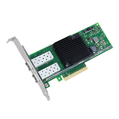 Intel Ethernet Converged Network Adapter X710-Da2 - Adaptateur Réseau - Pcie 3.0 X8 Profil Bas - 10 Gigabit Sfp+ X 2