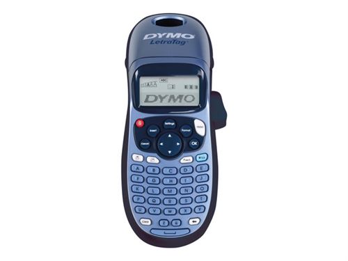 CC Hobby DYMO Letra Tag, 1pi&egrave;ce- - Papeterie