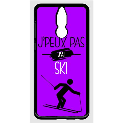 Coque huawei mate 10 lite modèle lite j peux pas j ai ski 8