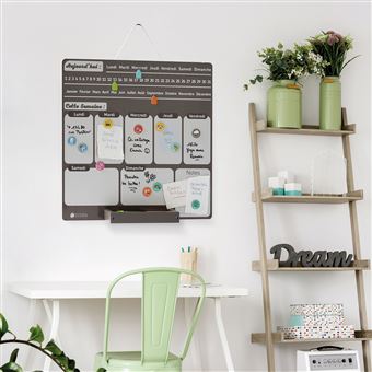 Tableau Magnétique Nature Et Découvertes Ma Semaine