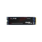 PNY CS3030 - Solid state drive - 500 GB - intern - M.2 2280 - PCI Express