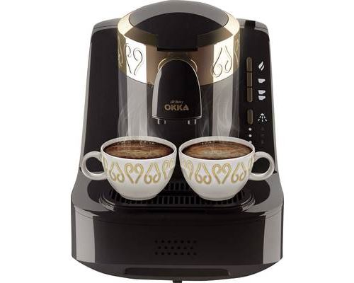 Cafetière Arzum OK001 Okka - vue 2