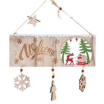 28 Sur Ornement Suspendu Pour Sapin De Noel Achat Prix Fnac
