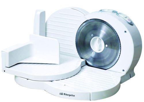 Orbegozo - 15009 - Trancheuse, 150 watts, Blanc