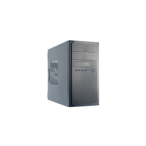 Chieftec Noir Ht-01B-Op Unité Centrale Mini Tower - Neuf - Image 4