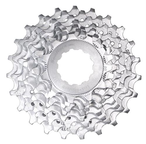 Cassette SunRace R91 9 vitesses 11-25T Argent