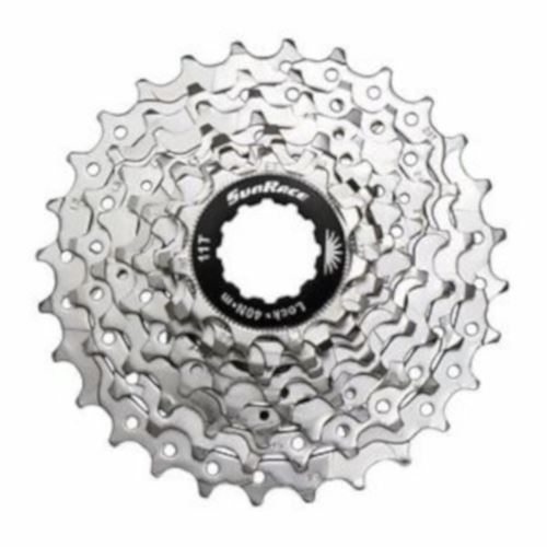Sunrace Argent Cassettes Cassette 9 Vitesses R91 11 25T - Image 1