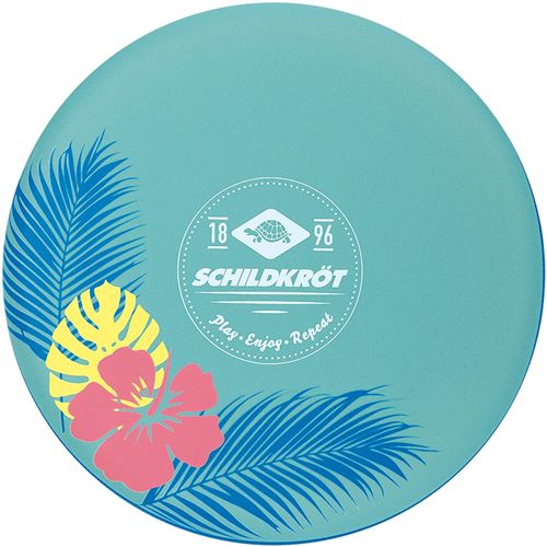 Schildkröt Funsports frisbee Tropical Disque 24 cm de mousse/ néoprène