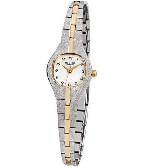 Regent Montre Femme F-747 Blanc