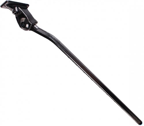 Pletscher cR2F simple standard 28 pouces noir