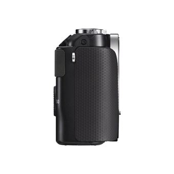 Sony NEX-3N Noir + 2 Obj. Sony E : PZ 16 - 50 mm f/3.5 - 5.6 + 55