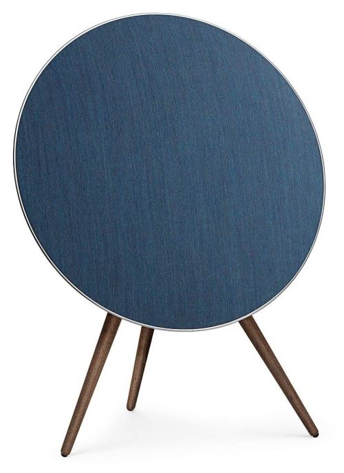B&o Play By Bang & Olufsen Grille/couvercle De Remplacement Pour A9 Bleu Antique