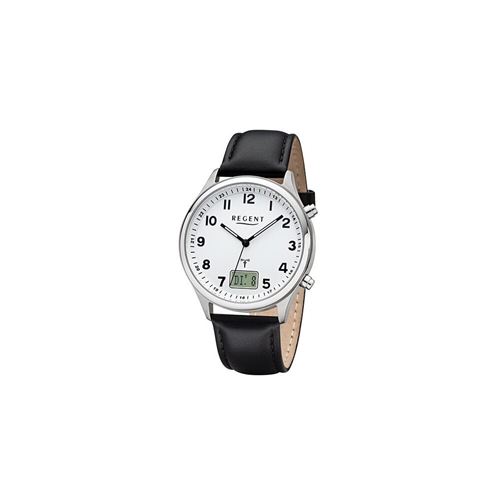Regent Montre Homme BA-446 Blanc