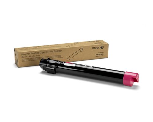Xerox - magenta - originale - cartouche de toner