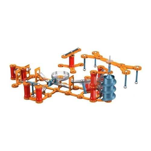 Geomag mechanics 146 piezas store