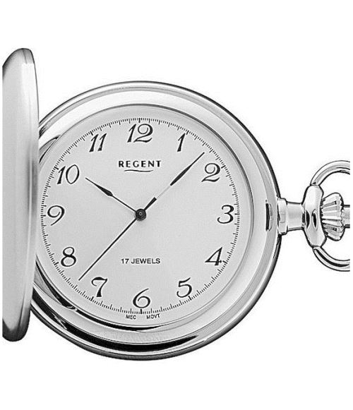 Regent P-02 Argent, Blanc