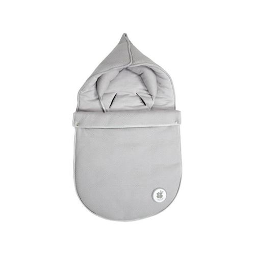 Candide - NID D'ANGE GRIS - PACK gris