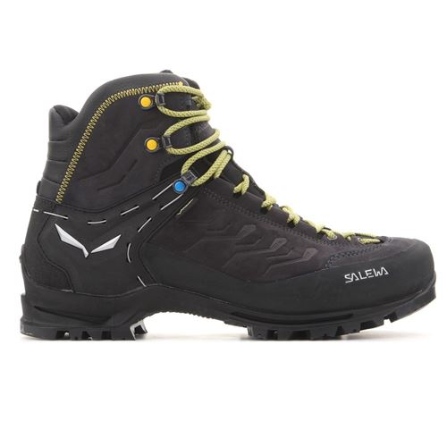 Montantes Salewa MS Rapace Gtx Noir pour Hommes 43