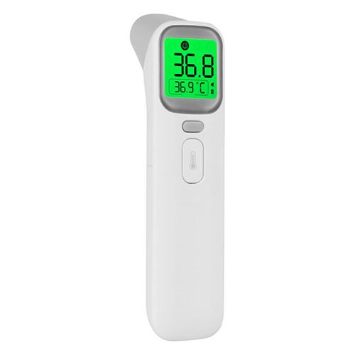 Thermomètre clinique sans contact de haute précision frontal domestique - multicolore