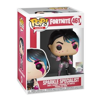 Figurine Funko Pop Games Fortnite S2 Sparkle Specialist