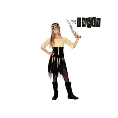 Déguisement pour Enfants Pirate (Taille 3-4 Ans)
